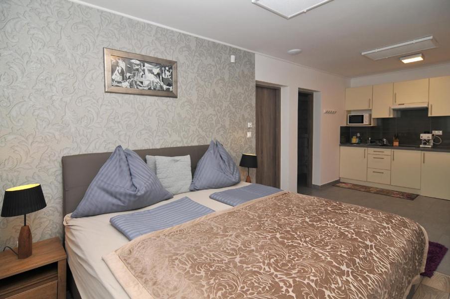 Silver Beach Apartments Siófok Exterior foto